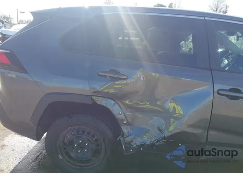 2023 Toyota Rav4 Le from USA, damaged, VIN 2T3H1RFV6PC222444